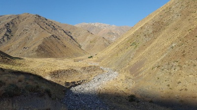 کوهستان گوی زنگی